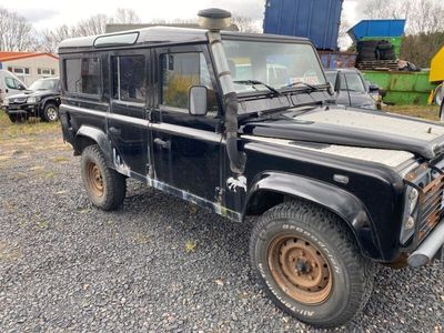 gebraucht Land Rover Defender 110 Td5 Station Wagon E