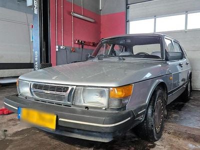 Gebraucht Saab 900 110 PS (80 kW) 1986 Limousine