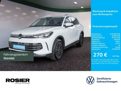 Gebraucht VW Tiguan