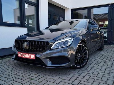 Mercedes CLS500