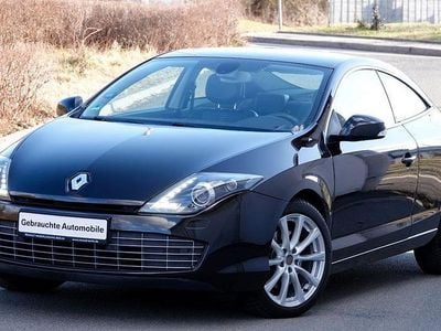 Gebraucht Renault Laguna III Bose Edition 173 PS (127 kW) 2013 Schwarz Coupé