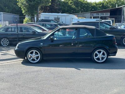 VW Golf Cabriolet