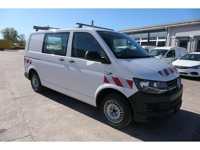 Usata VW Transporter 140 CV (102 kW) 2016 Bianco Furgone