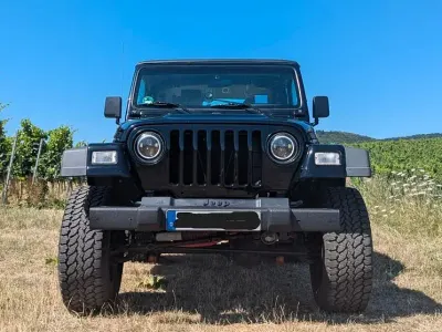 Gebraucht Jeep Wrangler