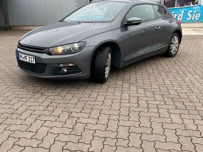 gebraucht VW Scirocco 2.0 TDI