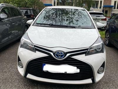 Toyota Yaris Hybrid