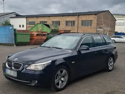 Gebraucht BMW 530