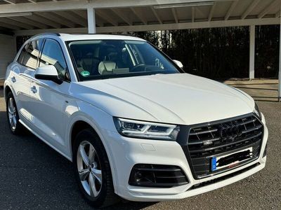 gebraucht Audi Q5 2.0 TDI quattro 140 kw