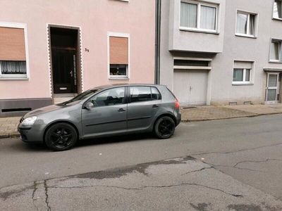 gebraucht VW Golf V 1,4 90PS