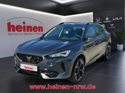 Usata Cupra Formentor 150 CV (110 kW) 2024 Grigio SUV