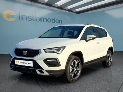 Neu Seat Ateca Style 150 PS (110 kW) 2025 Weiß SUV