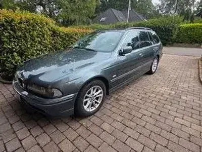 Gebraucht BMW 525