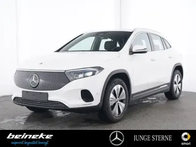 Gebraucht Mercedes EQA250+ Progressive 139 kW (190 PS) 2025 Polarweiß uni SUV