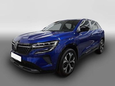 Blau Gebraucht 2024 Renault Austral Evolution SUV | 27.300 € (Fairer Preis)