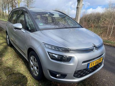 Gebraucht Citroën Grand C4 Picasso Business Class 116 PS (85 kW) 2014 Grau Van / Kleinbus