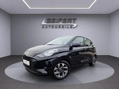 Neu Hyundai i10 Trend 79 PS (58 kW) 2025 Phantom black Kleinwagen