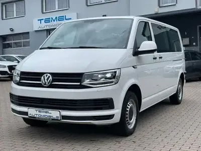Gebraucht VW Caravelle 150 PS (110 kW) 2019 Weiß Van