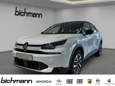 Neu Citroën C4 145 PS (106 kW) 2026 Weiss SUV