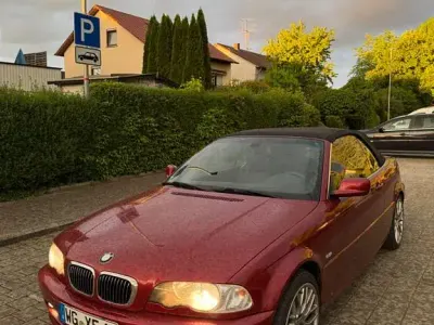 Gebraucht BMW 323 Cabriolet