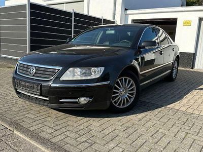 VW Phaeton