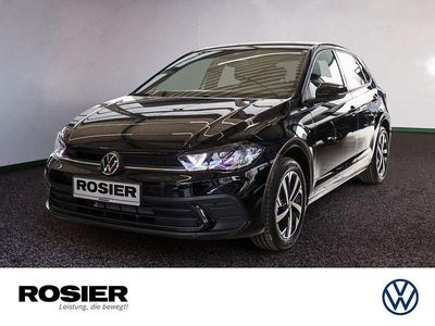Ny VW Polo 80 HK (58 kW) 2026 Sort Hatchback