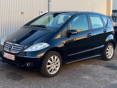 Mercedes A200