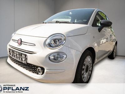 Gebraucht Fiat 500 Basis 69 PS (50 kW) 2024 Weiß Kleinwagen