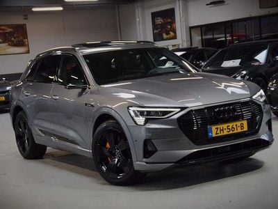 Gebraucht Audi e-tron Advanced 300 kW (408 PS) 2019 Grau SUV
