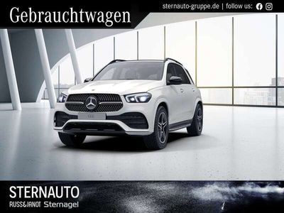 gebraucht Mercedes GLE450 AMG GLE 4504MATIC AMG Line Exterieur/Navi/Pano.-Dach