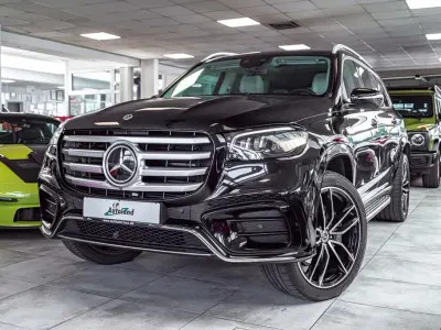 Gebraucht Mercedes GLS450 AMG 388 PS (285 kW) 2024 Schwarz SUV