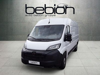 Gebraucht Peugeot Boxer 140 PS (102 kW) 2025 Weiß Van