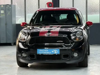 Occasion Mini John Cooper Works Coupé
