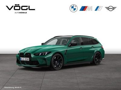 M isle of man grün Gebraucht 2025 BMW M3 Competition Edition Kombi | 82.490 € (Superpreis)