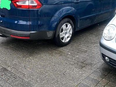 Gebraucht Ford Galaxy 2011 Blau Van / Kleinbus