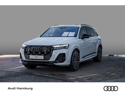 Neu Audi Q7 S-Line 394 PS (289 kW) 2026 Weiß SUV