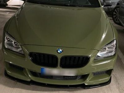 gebraucht BMW 650 F13 i xDrive M Paket / Deutsches Fahrzeug