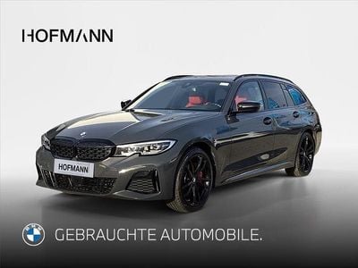 Dravitgrau metallic, metallic Gebraucht 2020 BMW M340 M Sport Limousine | 47.603 € (Fairer Preis)