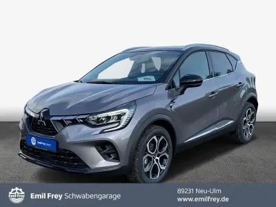 Gebraucht Mitsubishi ASX Select 158 PS (116 kW) 2024 Grau SUV