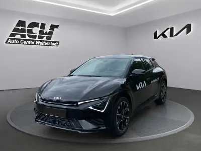 Usata Kia EV6 167 kW (228 CV) 2025 Nero SUV