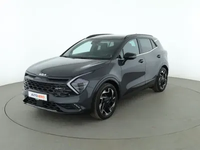 Gebraucht Kia Sportage GT-Line 150 PS (110 kW) 2023 Grau SUV