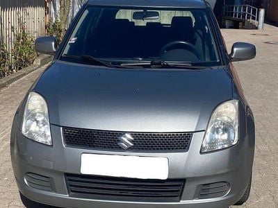 Usata Suzuki Swift Comfort 92 CV (67 kW) 2006 Grigio Utilitaria