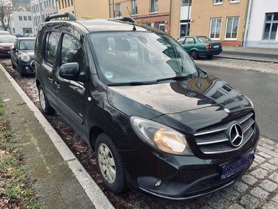 gebraucht Mercedes Citan 111 CDI Tourer lang Start & Stop