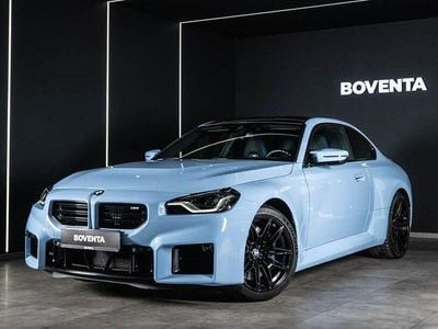 Usata BMW M2 Performance 460 CV (338 kW) 2023 Blu Coupé