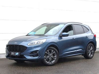 gebraucht Ford Kuga 1.5 EB ST-Line X Technologie + Fahrer-Assis