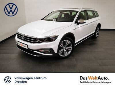 VW Passat Alltrack