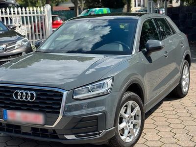 Gebraucht Audi Q2 Ambiente 150 PS (110 kW) 2018 SUV