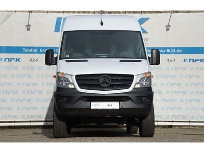 Usata Mercedes Sprinter 143 CV (105 kW) 2016 Bianco