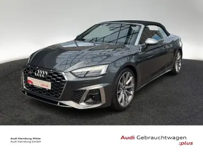 Gebraucht Audi S5 Cabriolet Sport 354 PS (260 kW) 2024 Grau Cabrio