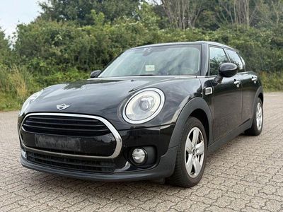 Mini Cooper D Clubman