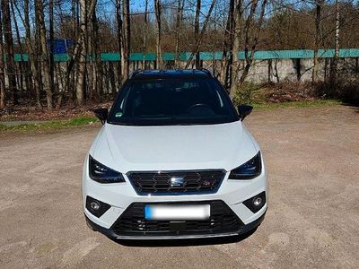 Usata Seat Arona FR 150 CV (110 kW) 2020 Bianco SUV
